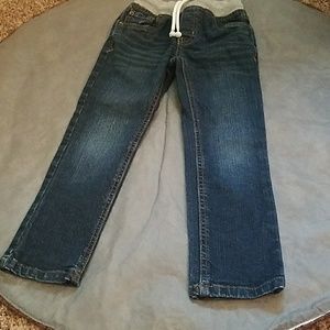 Jeans nowt